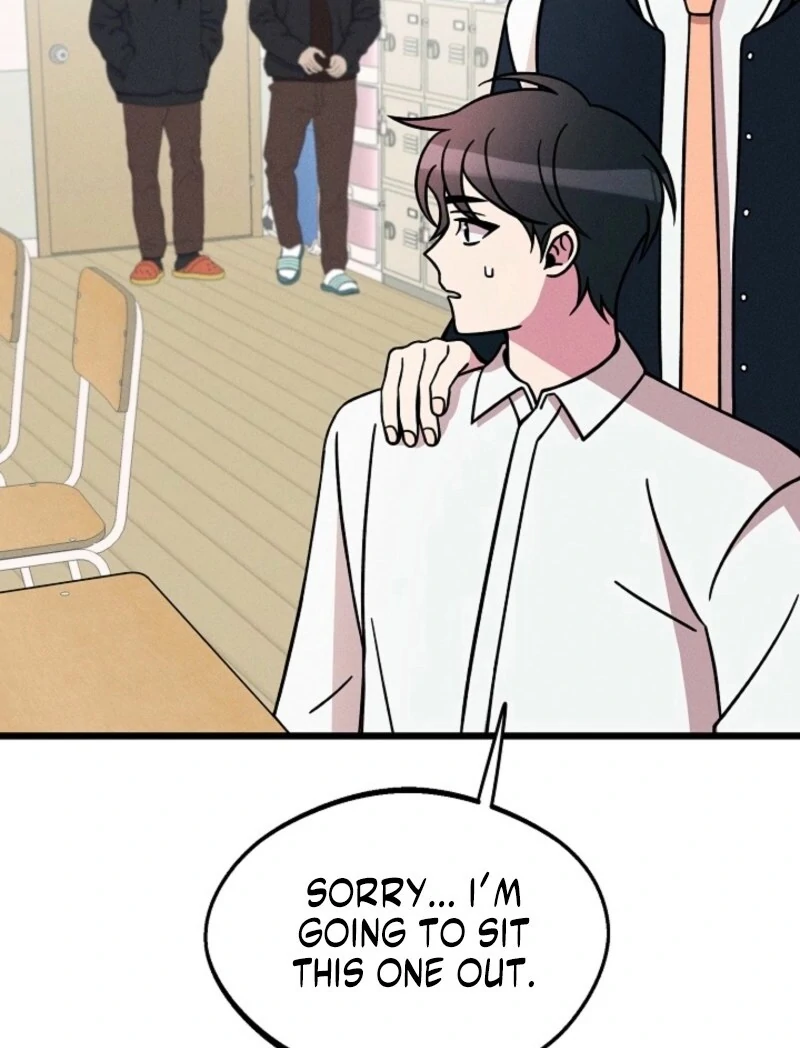 Alien to Love Chapter 17 page 88