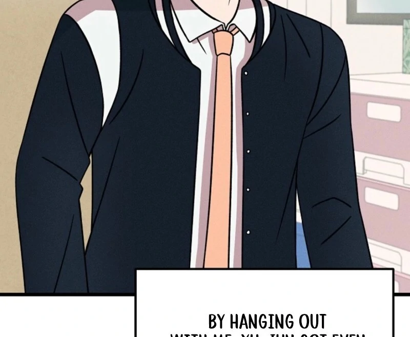 Alien to Love Chapter 17 page 128