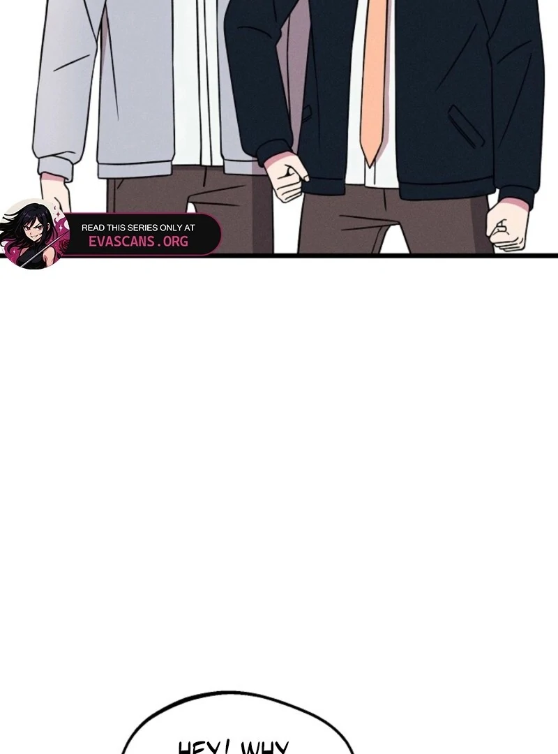 Alien to Love Chapter 17 page 133