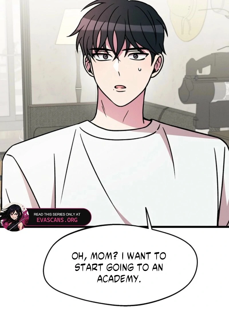 Alien to Love Chapter 18 page 4