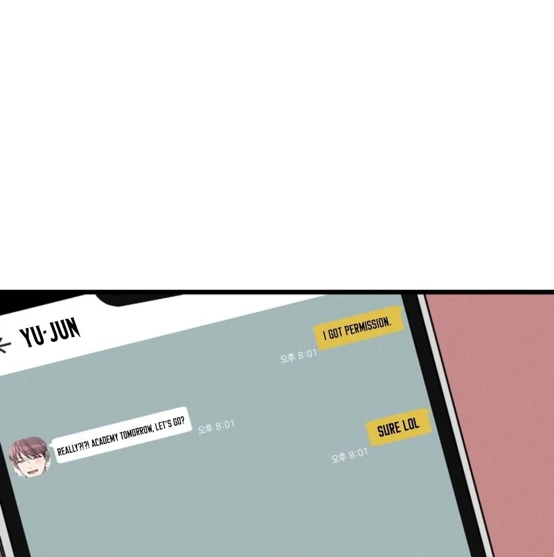 Alien to Love Chapter 18 page 9