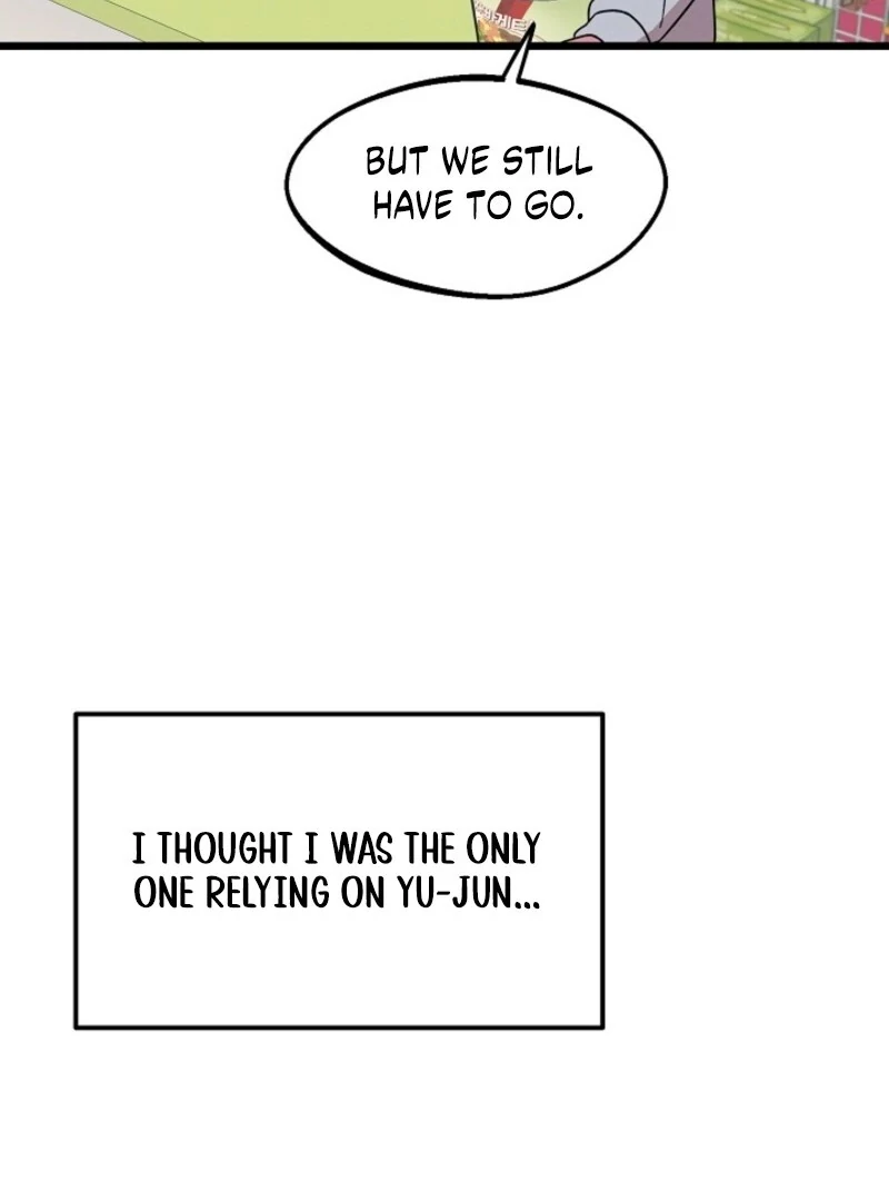 Alien to Love Chapter 18 page 22