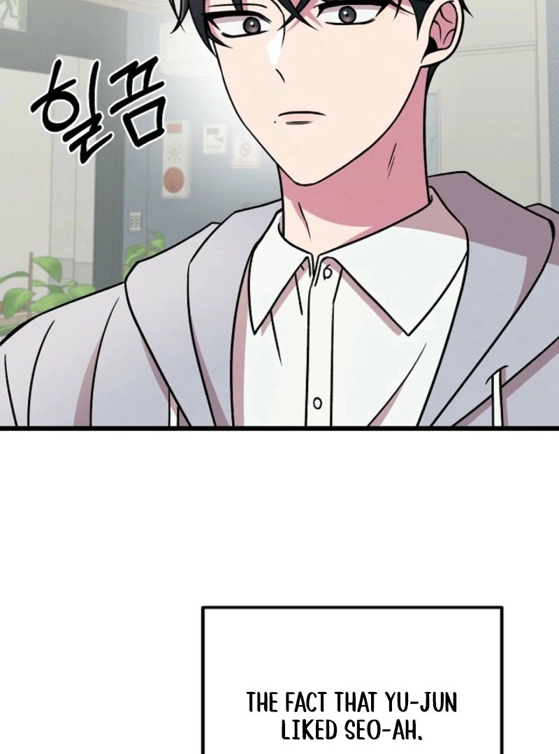 Alien to Love Chapter 18 page 32