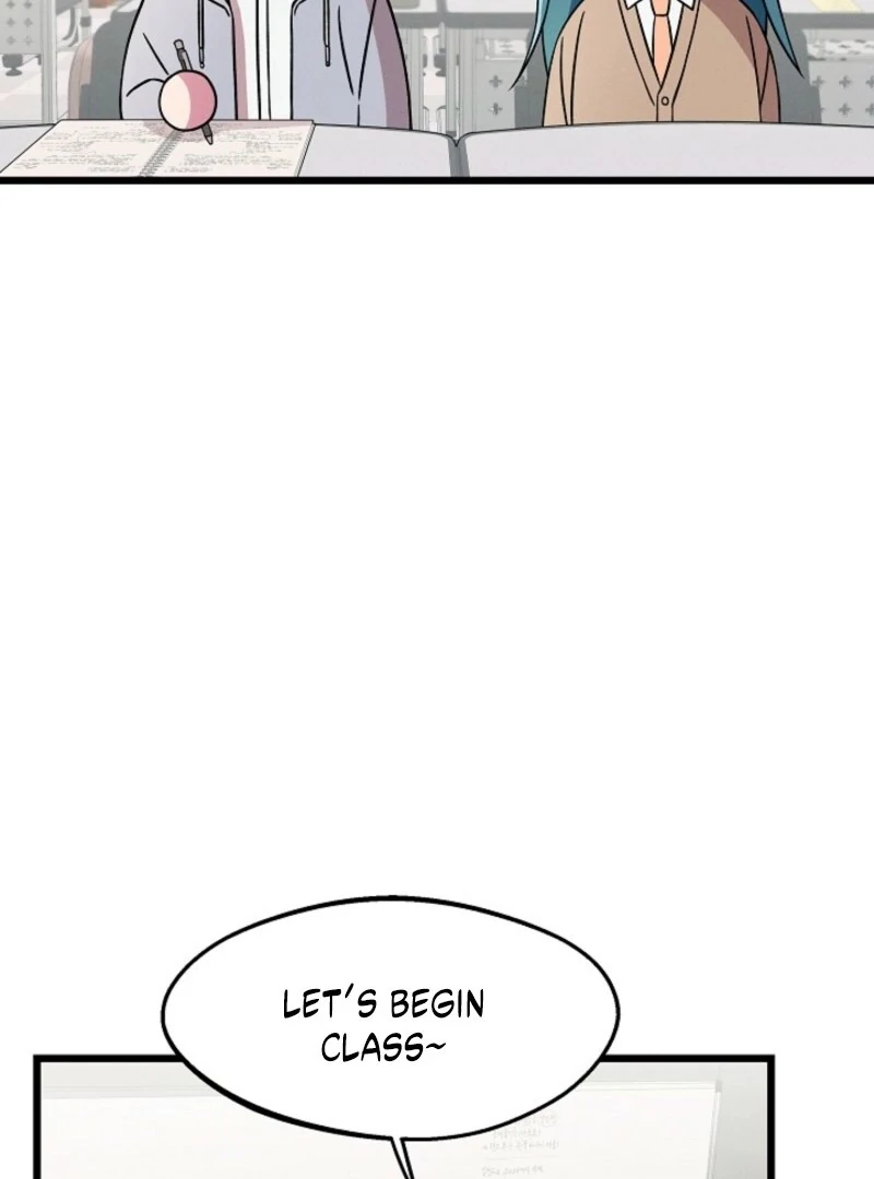 Alien to Love Chapter 18 page 45