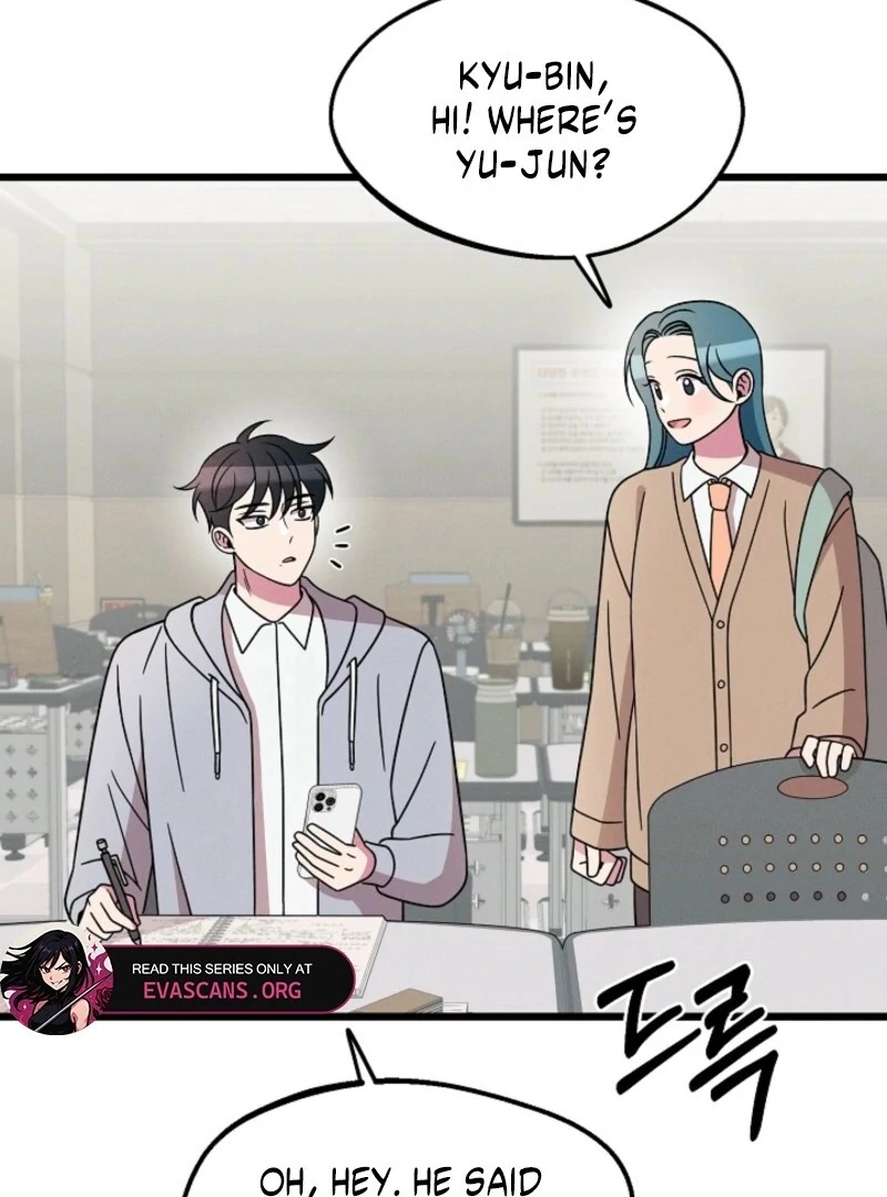 Alien to Love Chapter 18 page 43
