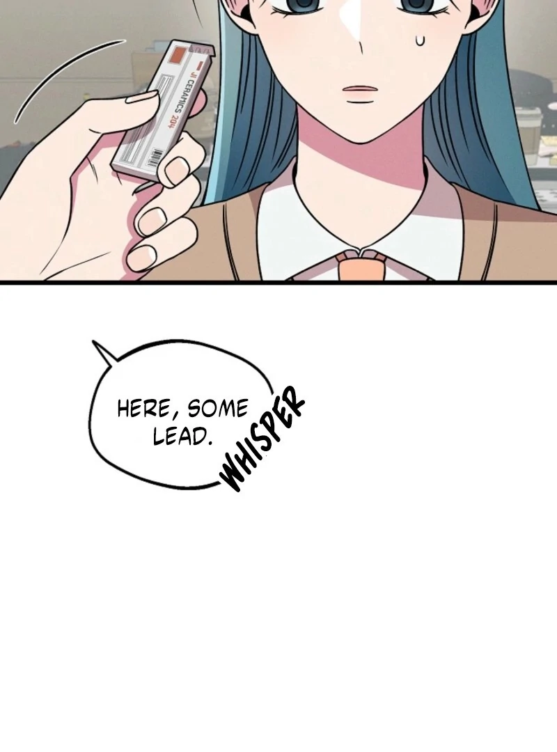 Alien to Love Chapter 18 page 51