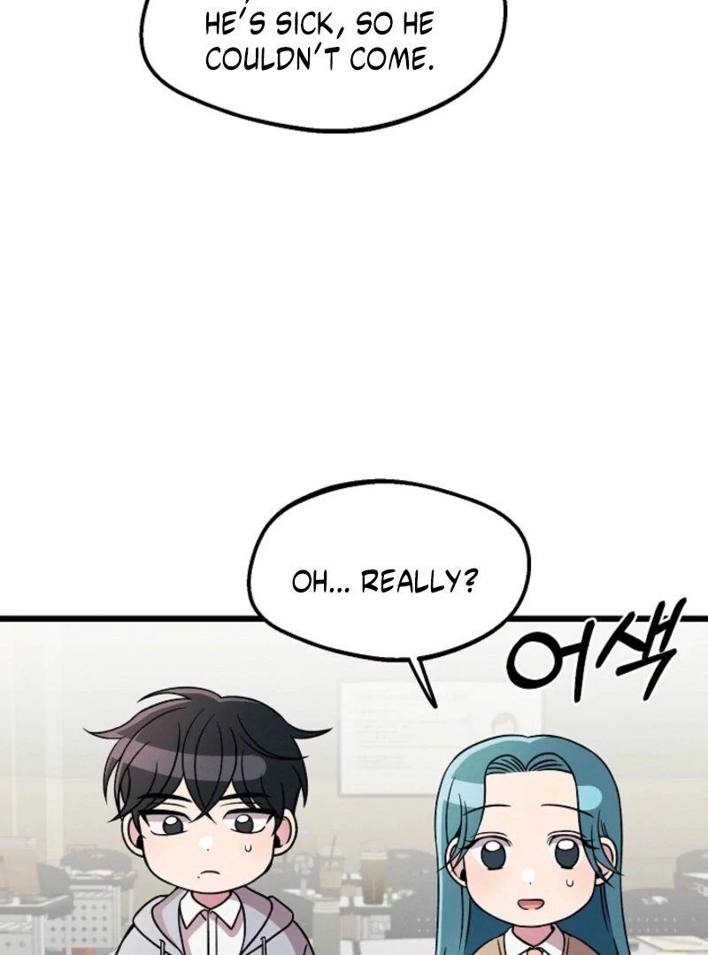 Alien to Love Chapter 18 page 44