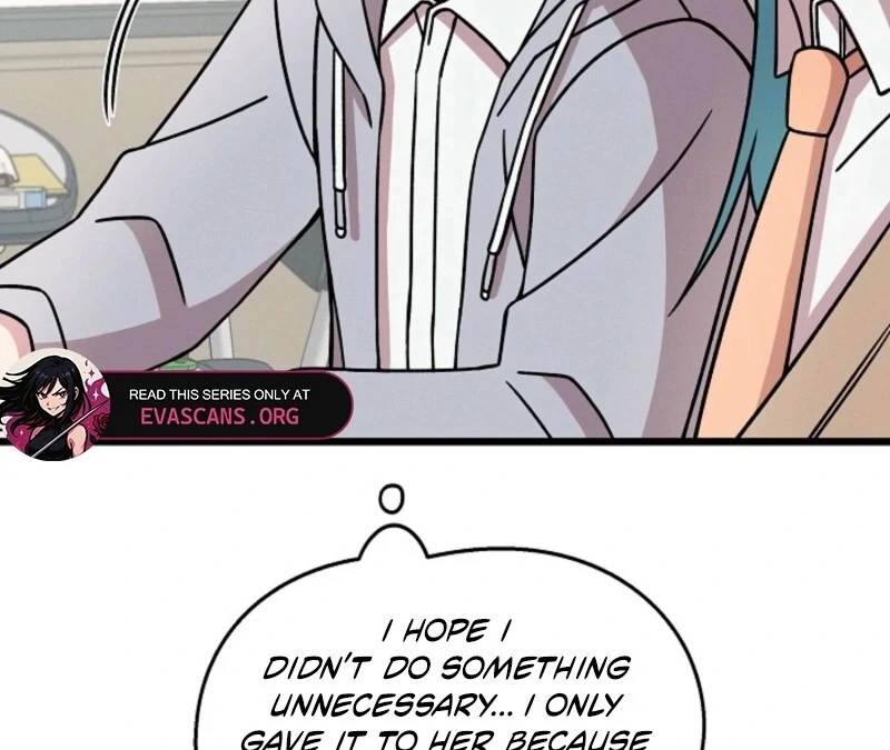 Alien to Love Chapter 18 page 56