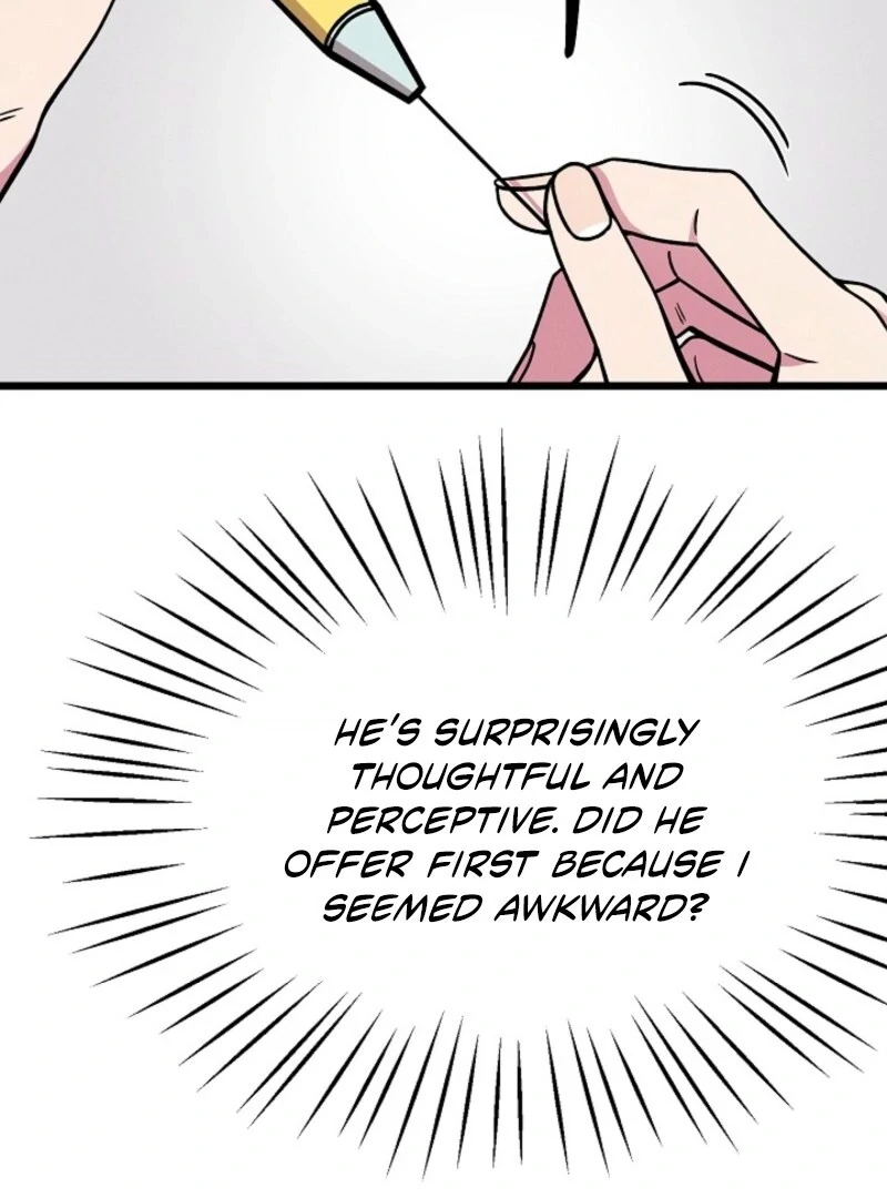 Alien to Love Chapter 18 page 54