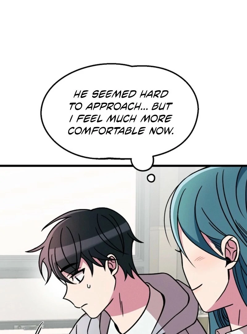 Alien to Love Chapter 18 page 55