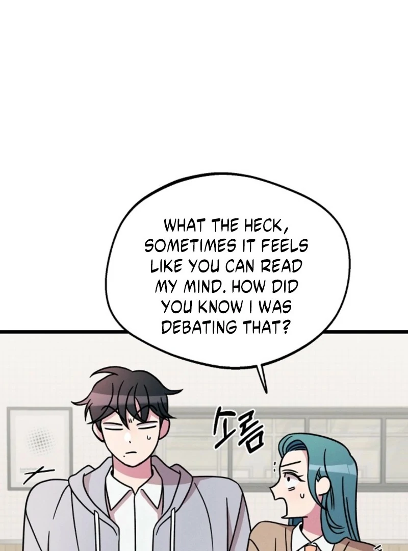 Alien to Love Chapter 18 page 64