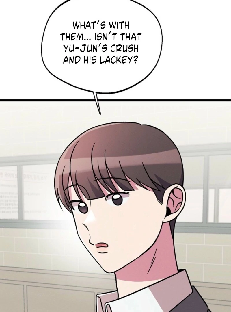 Alien to Love Chapter 18 page 75