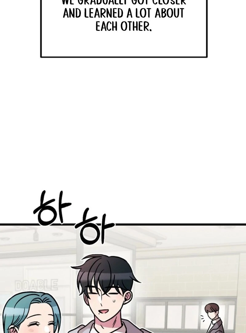 Alien to Love Chapter 18 page 73