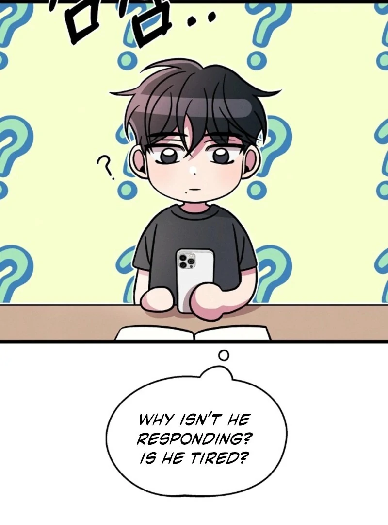 Alien to Love Chapter 18 page 84