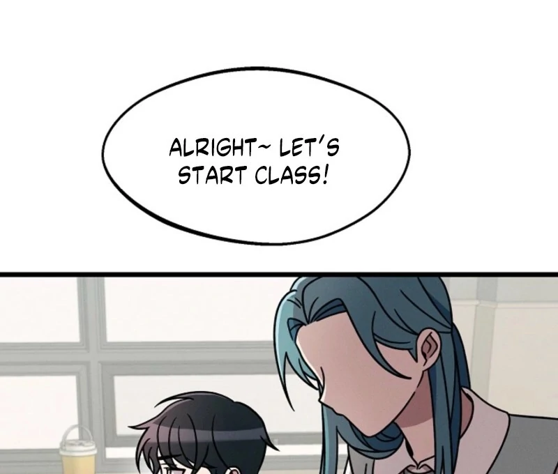 Alien to Love Chapter 18 page 96