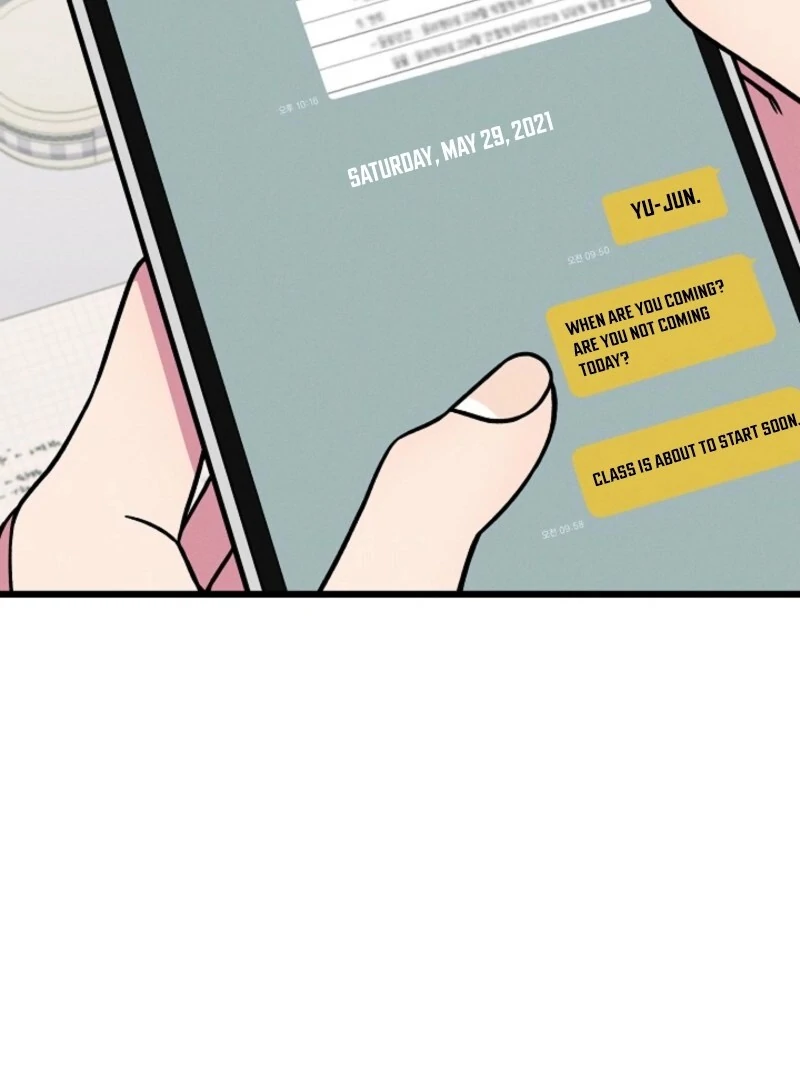 Alien to Love Chapter 18 page 90