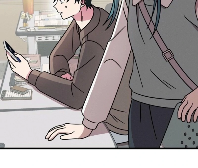 Alien to Love Chapter 18 page 97