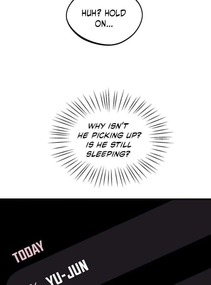 Alien to Love Chapter 18 page 103