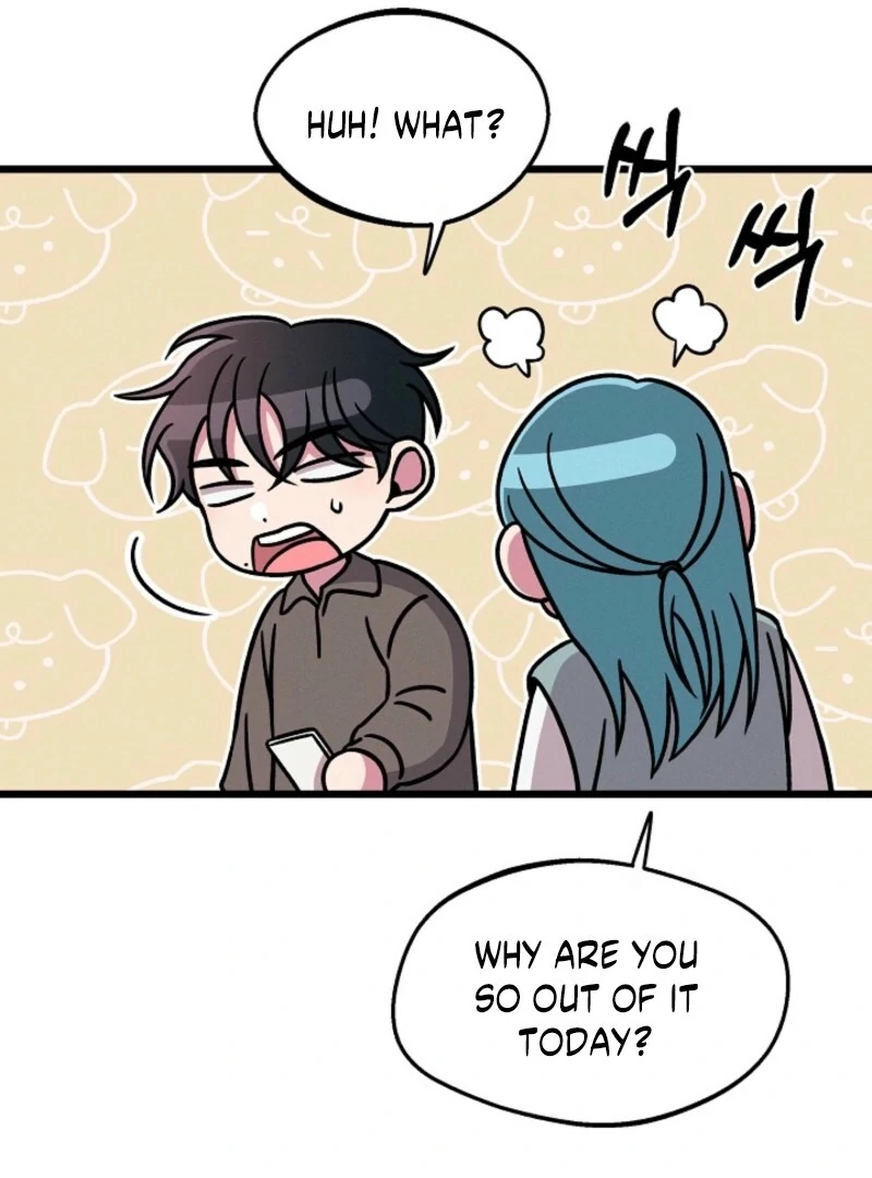 Alien to Love Chapter 18 page 107