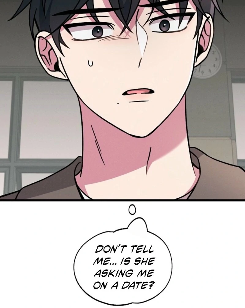 Alien to Love Chapter 18 page 114