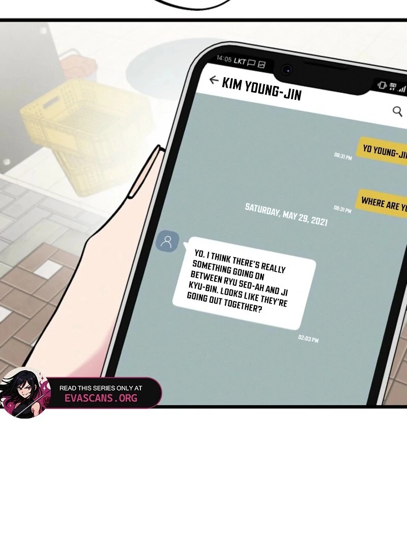 Alien to Love Chapter 18 page 120