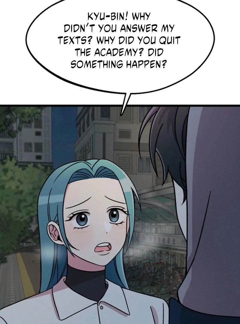 Alien to Love Chapter 20 page 5