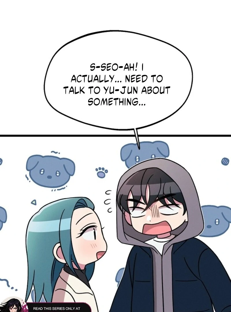 Alien to Love Chapter 20 page 16