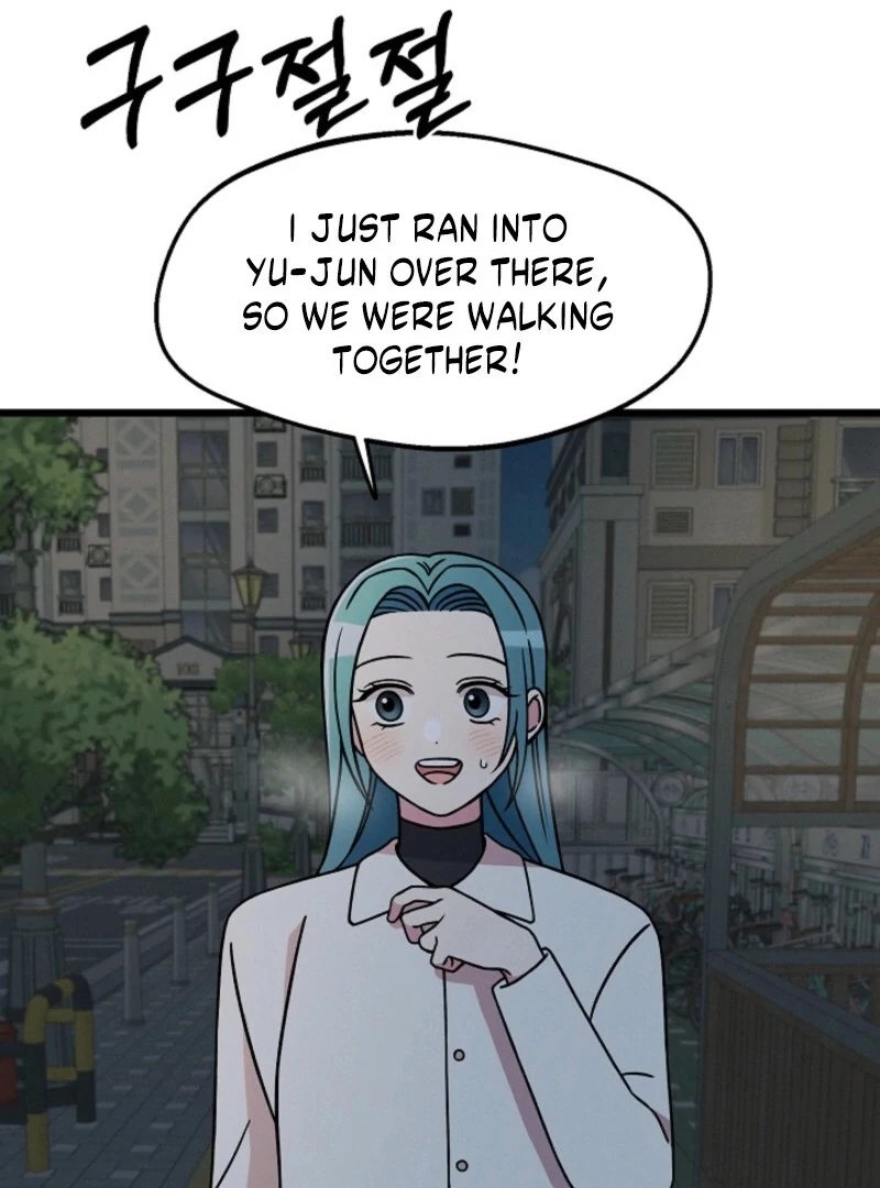 Alien to Love Chapter 20 page 11