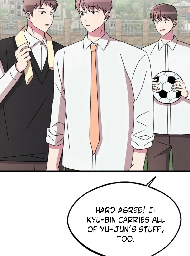 Alien to Love Chapter 20 page 58