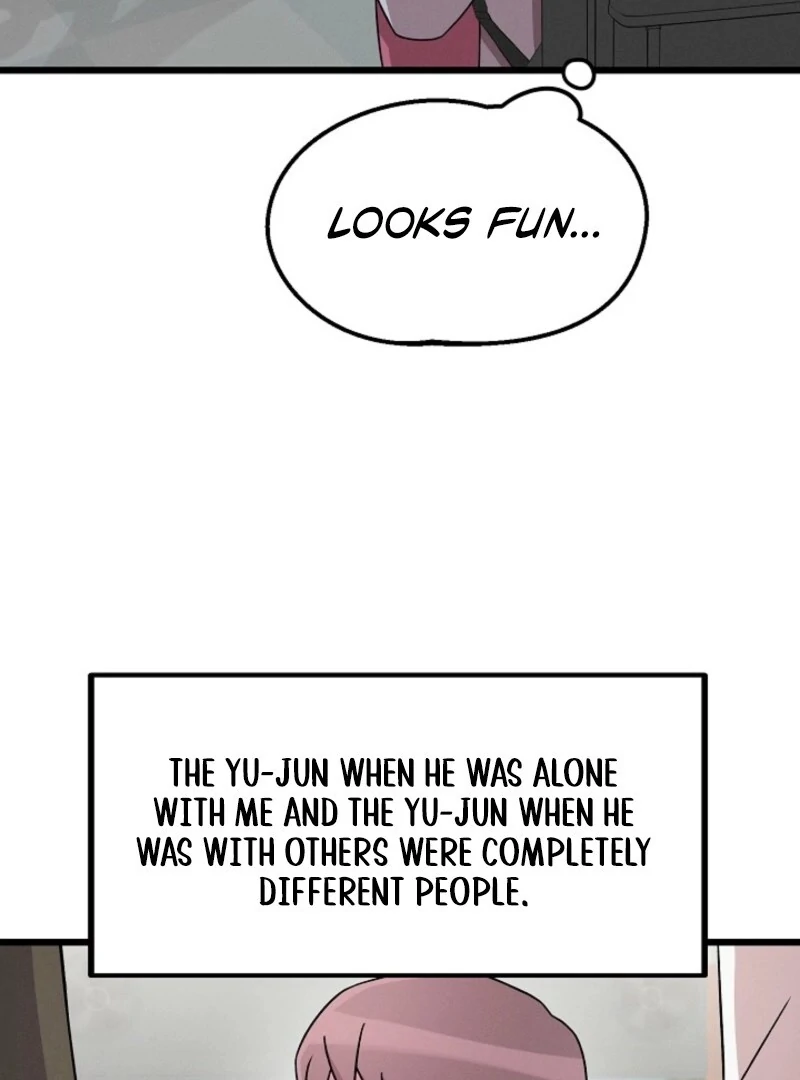 Alien to Love Chapter 20 page 75