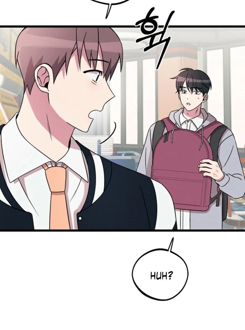 Alien to Love Chapter 20 page 79
