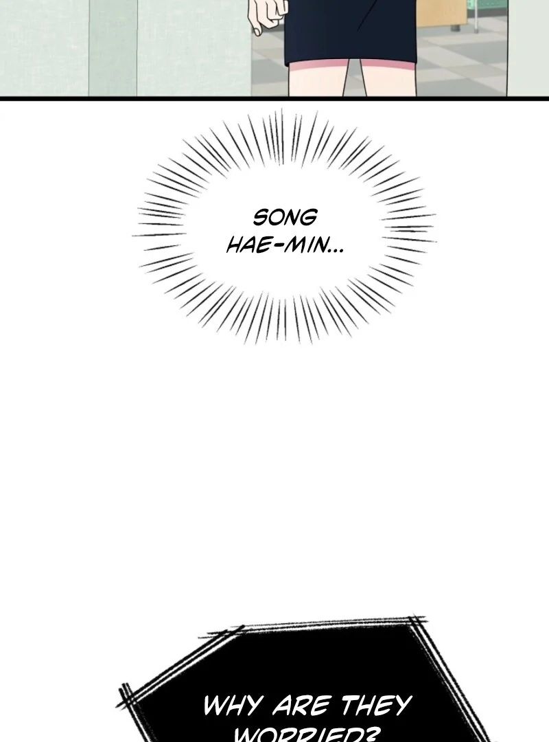 Alien to Love Chapter 20 page 104