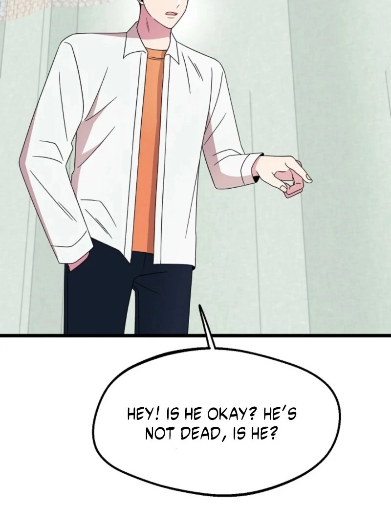 Alien to Love Chapter 20 page 102