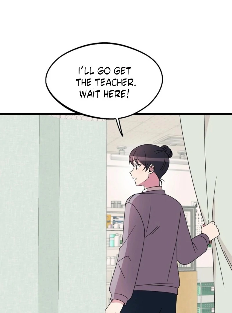 Alien to Love Chapter 20 page 103