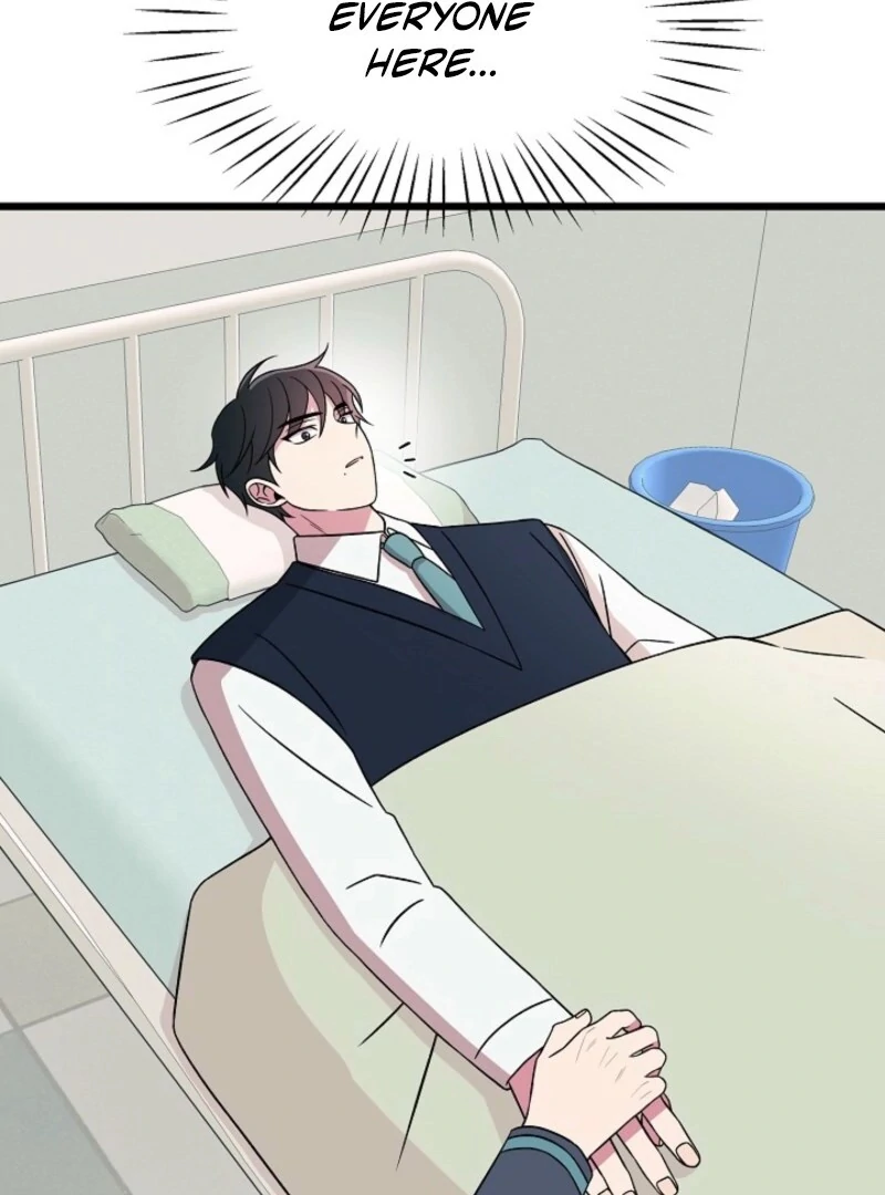Alien to Love Chapter 20 page 108