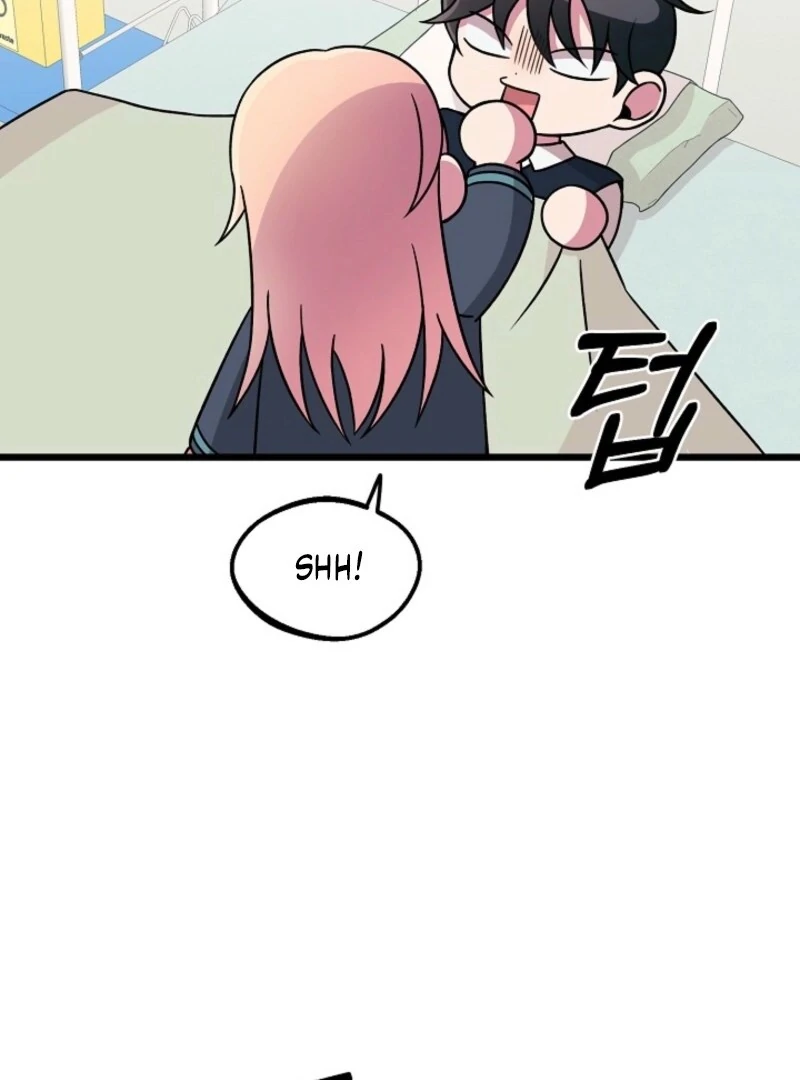 Alien to Love Chapter 20 page 133