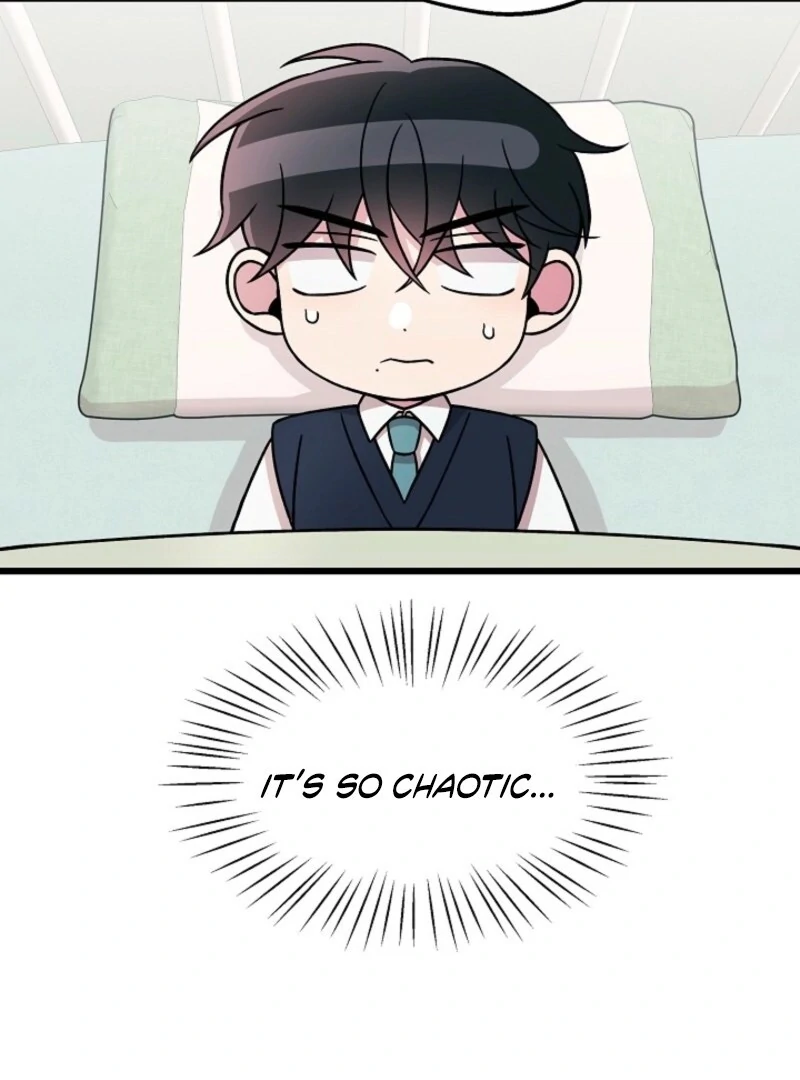 Alien to Love Chapter 20 page 119