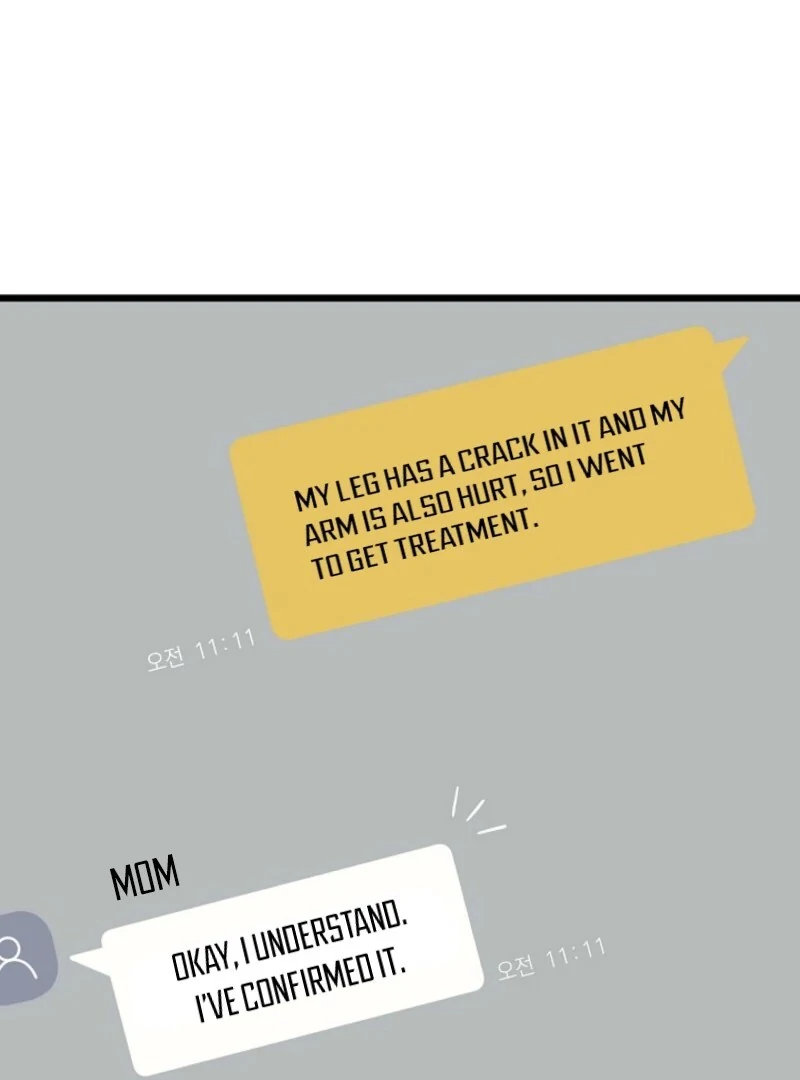 Alien to Love Chapter 28 page 20