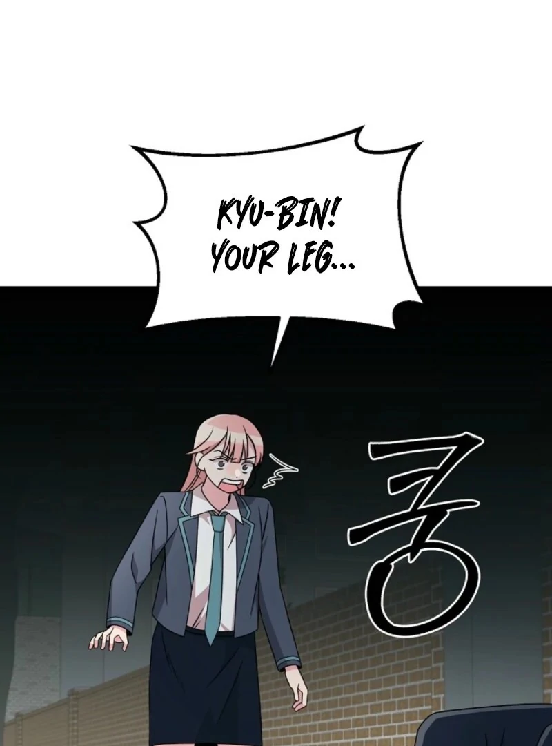 Alien to Love Chapter 28 page 33