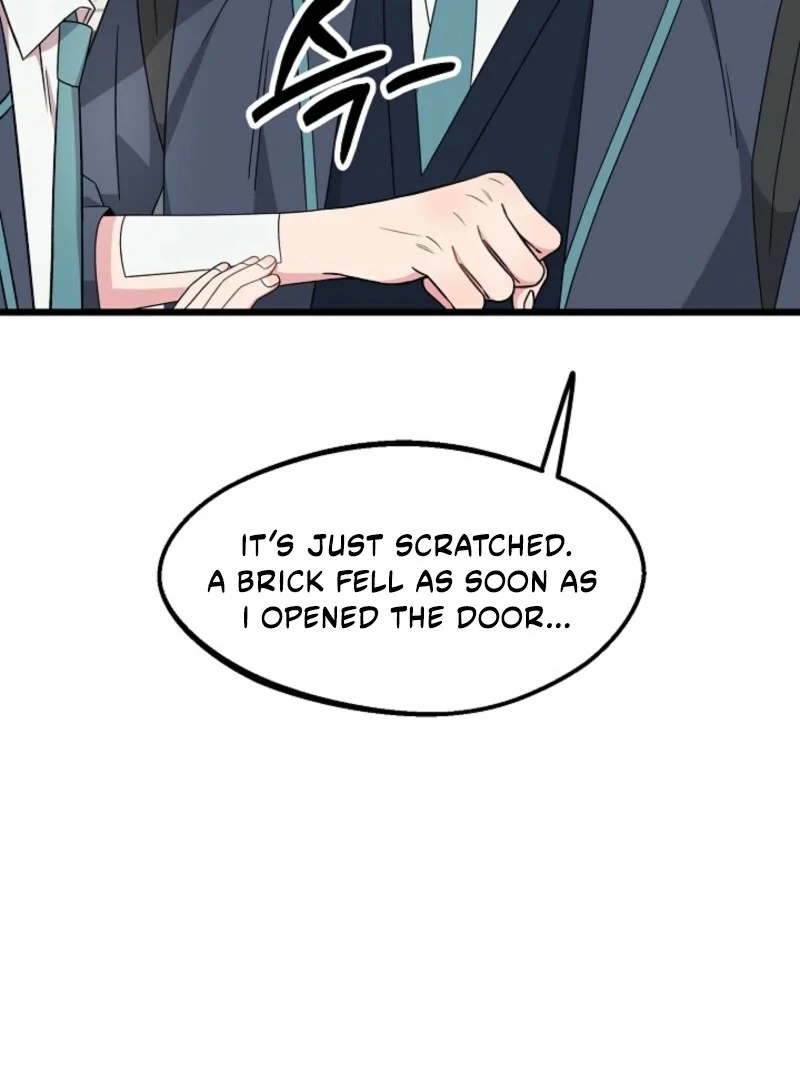 Alien to Love Chapter 28 page 36