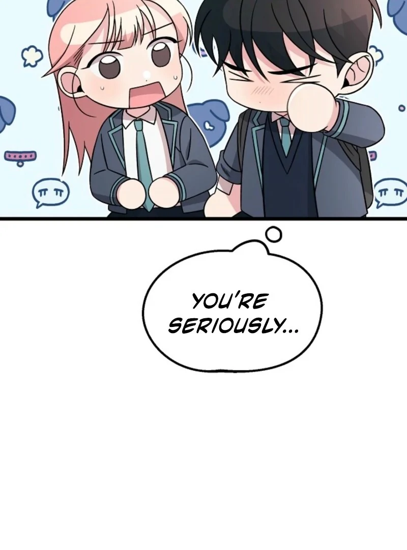 Alien to Love Chapter 28 page 46