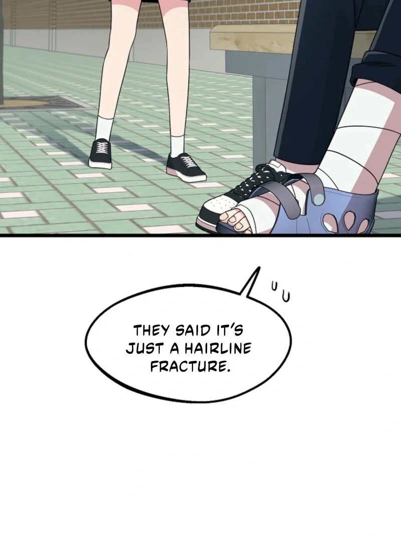 Alien to Love Chapter 28 page 34