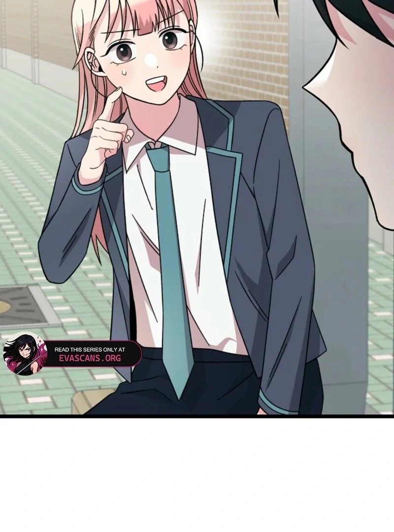 Alien to Love Chapter 28 page 54