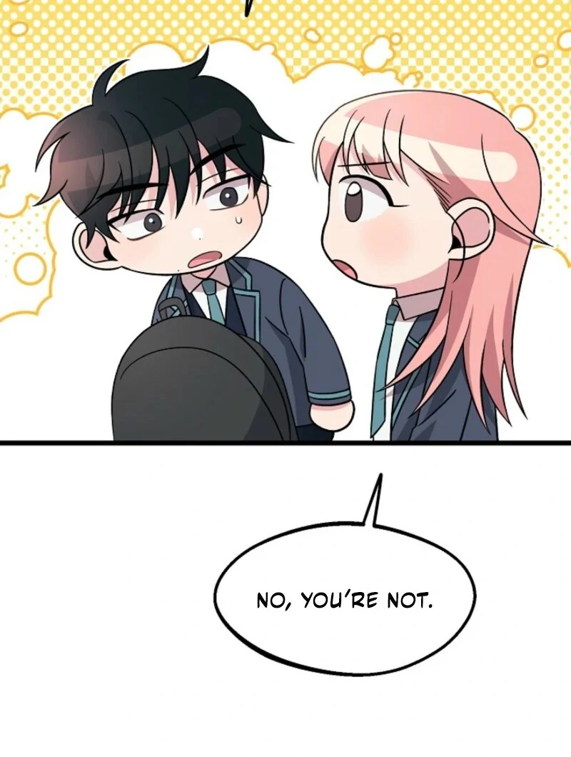Alien to Love Chapter 28 page 72