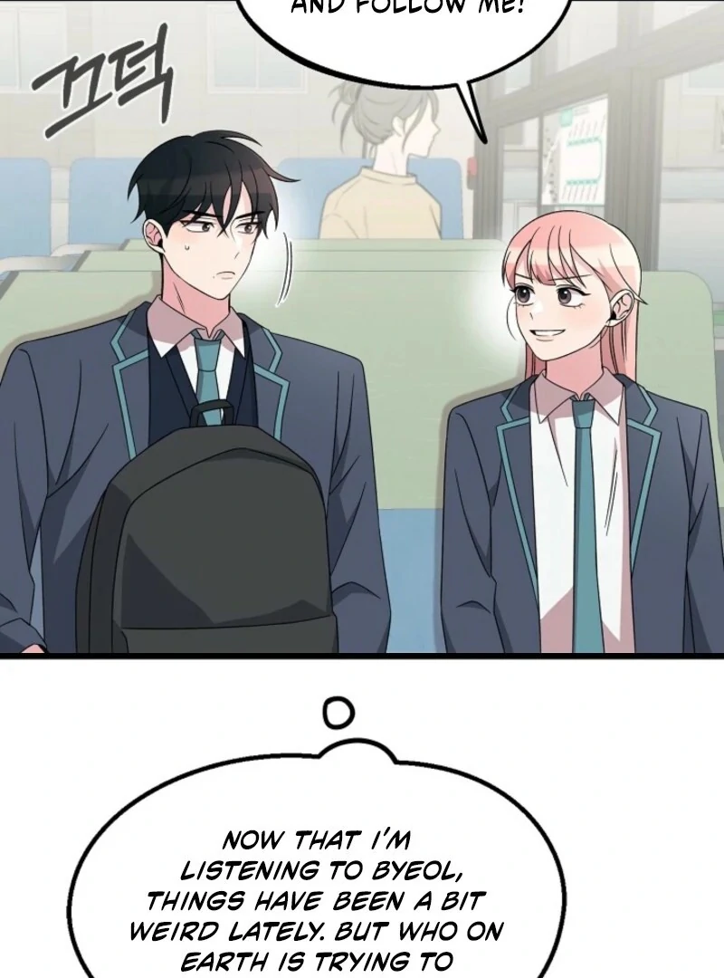 Alien to Love Chapter 28 page 80