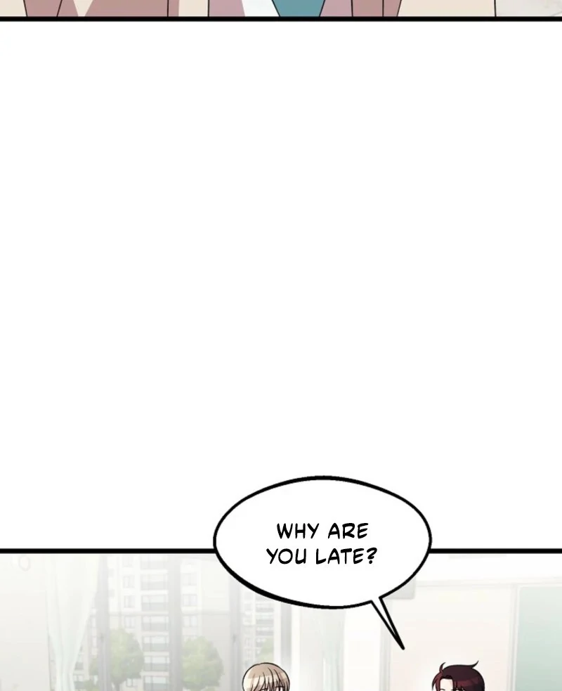 Alien to Love Chapter 28 page 85