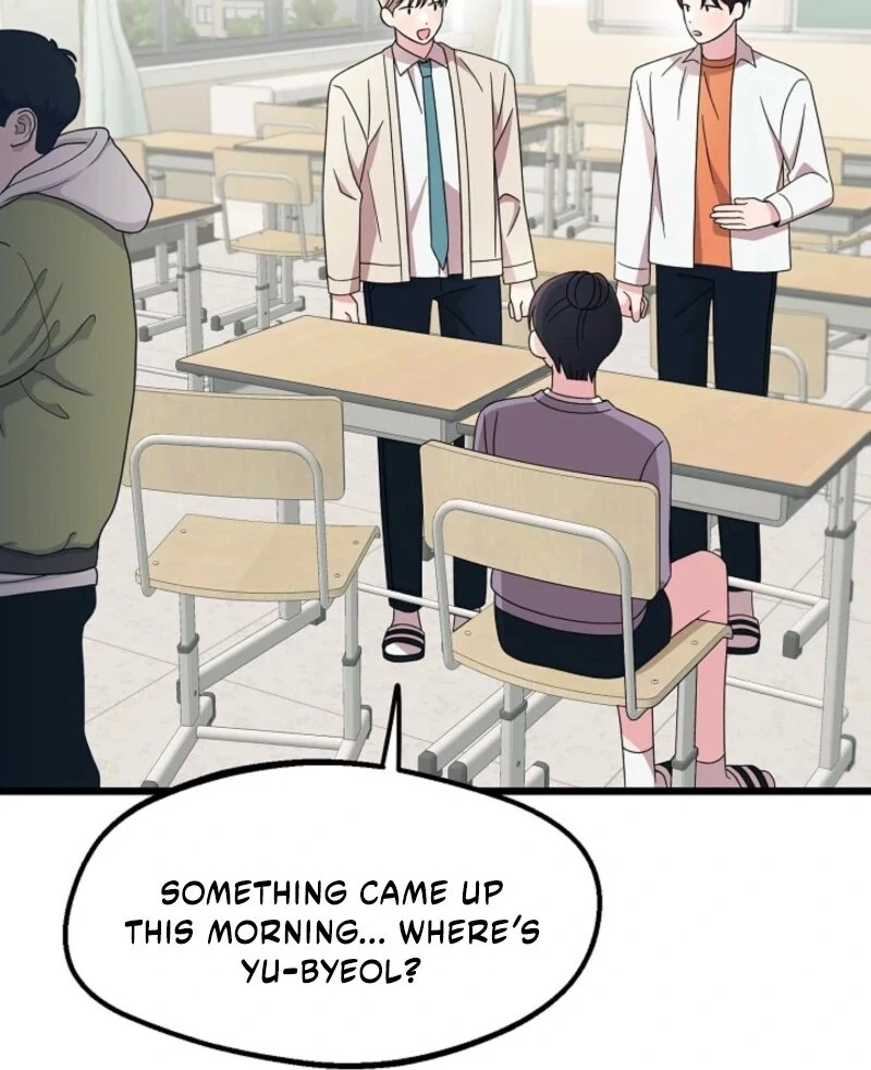 Alien to Love Chapter 28 page 86