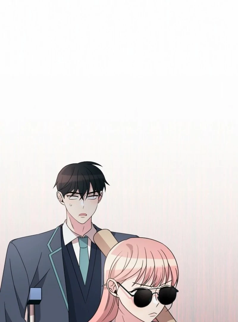 Alien to Love Chapter 28 page 94