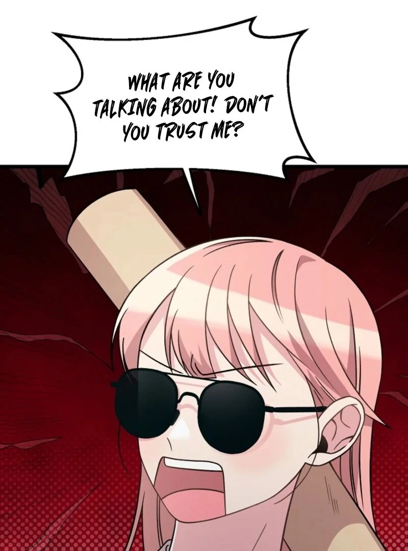 Alien to Love Chapter 28 page 98