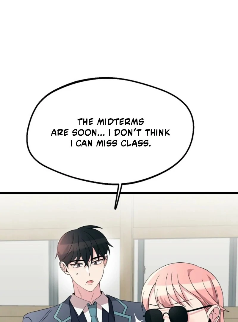 Alien to Love Chapter 28 page 104